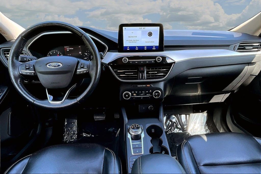 Used 2020 Ford Escape SEL AWD/4WD image 9
