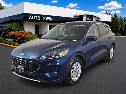Used 2020 Ford Escape SE