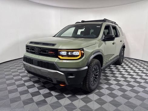 New 2026 Honda Passport TrailSport image 1