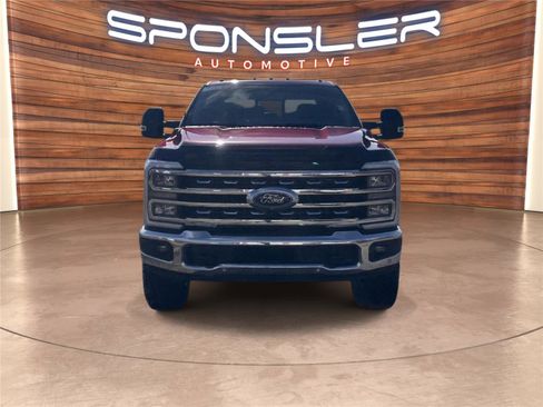 Used 2025 Ford F350 Lariat w/ Lariat Ultimate Package image 10