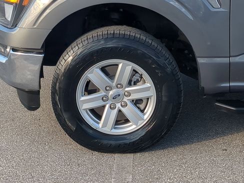 Used 2023 Ford F150 XLT w/ Equipment Group 301A Mid image 11