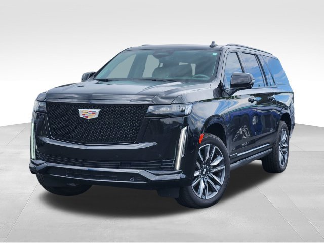 Used 2021 Cadillac Escalade ESV Sport Platinum AWD/4WD 360° Tour