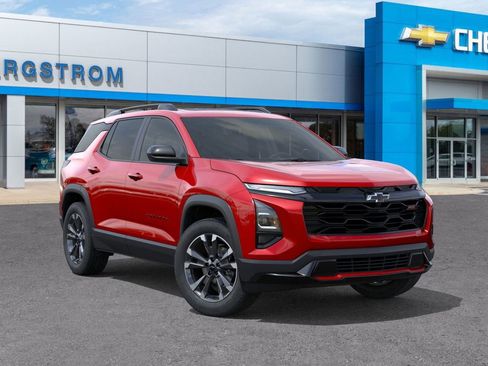 New 2026 Chevrolet Equinox RS image 7