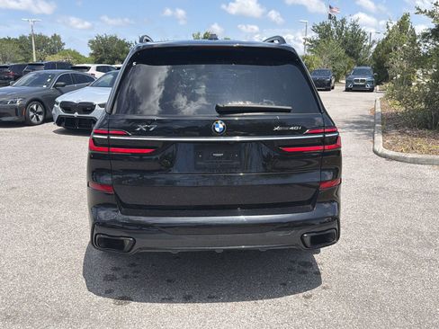 Certified 2023 BMW X7 xDrive40i w/ Executive Package AWD/4WD image 5