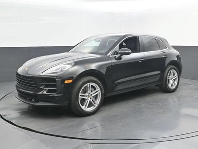 Certified 2021 Porsche Macan S