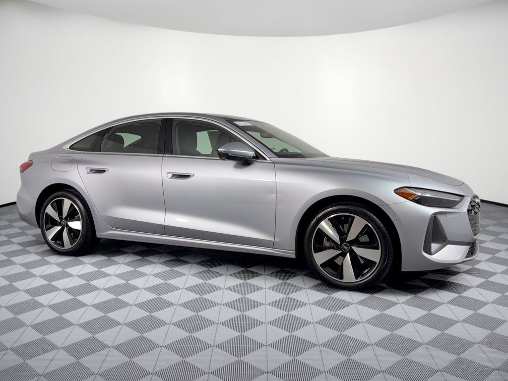 Used 2025 Audi A5 2.0T Premium Plus AWD/4WD image 8
