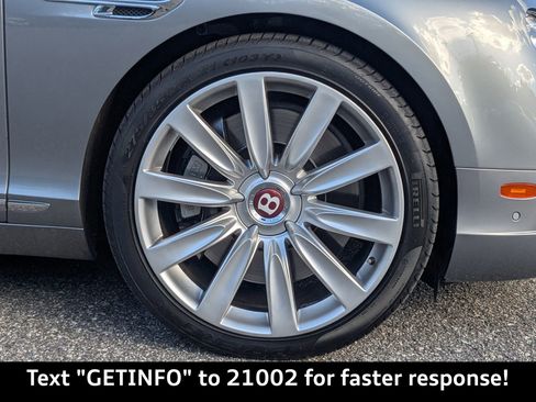 Used 2016 Bentley Continental GT image 12