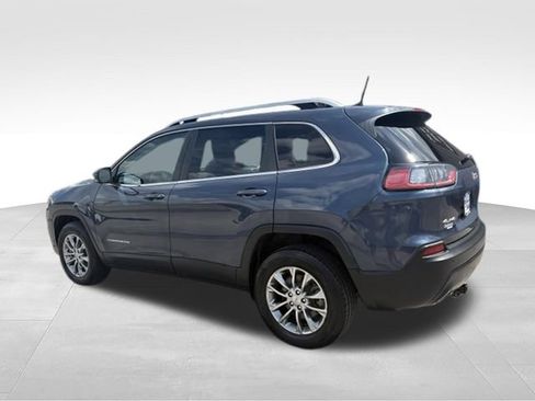 Used 2021 Jeep Cherokee Latitude Lux AWD/4WD image 5