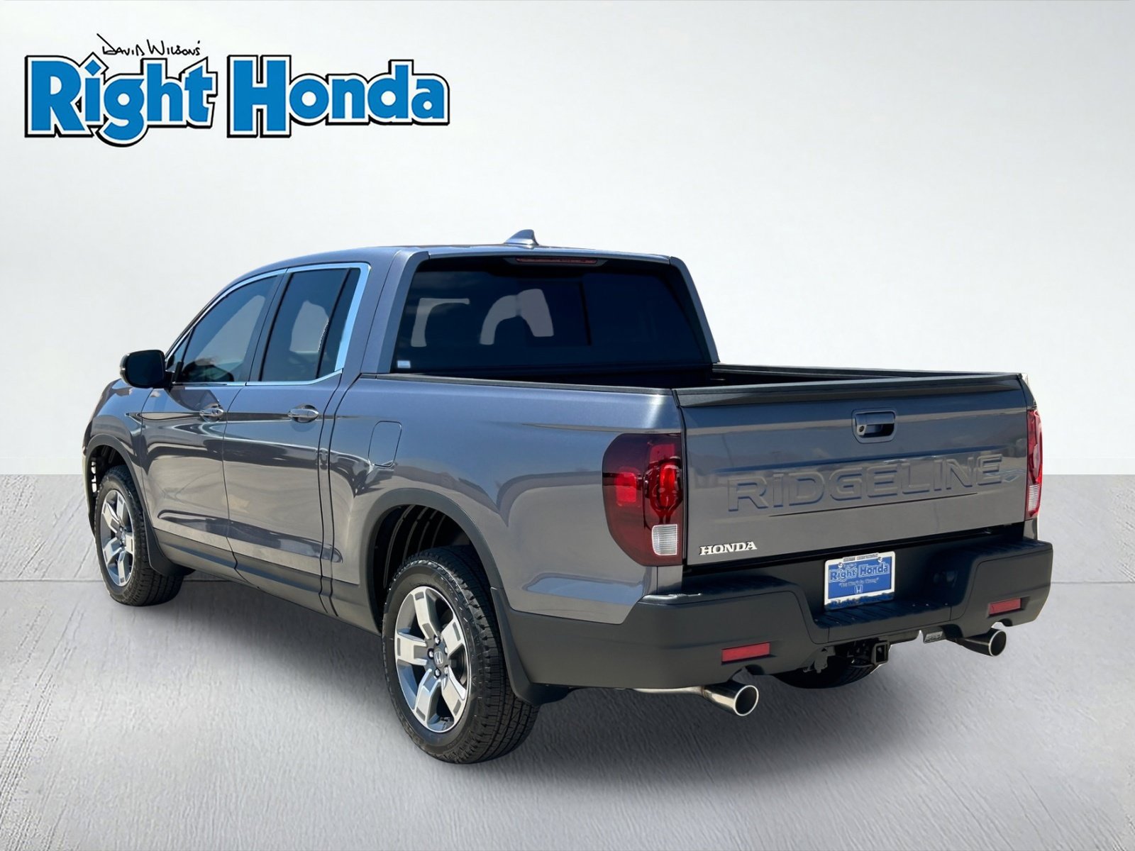 New 2026 Honda Ridgeline RTL image 4