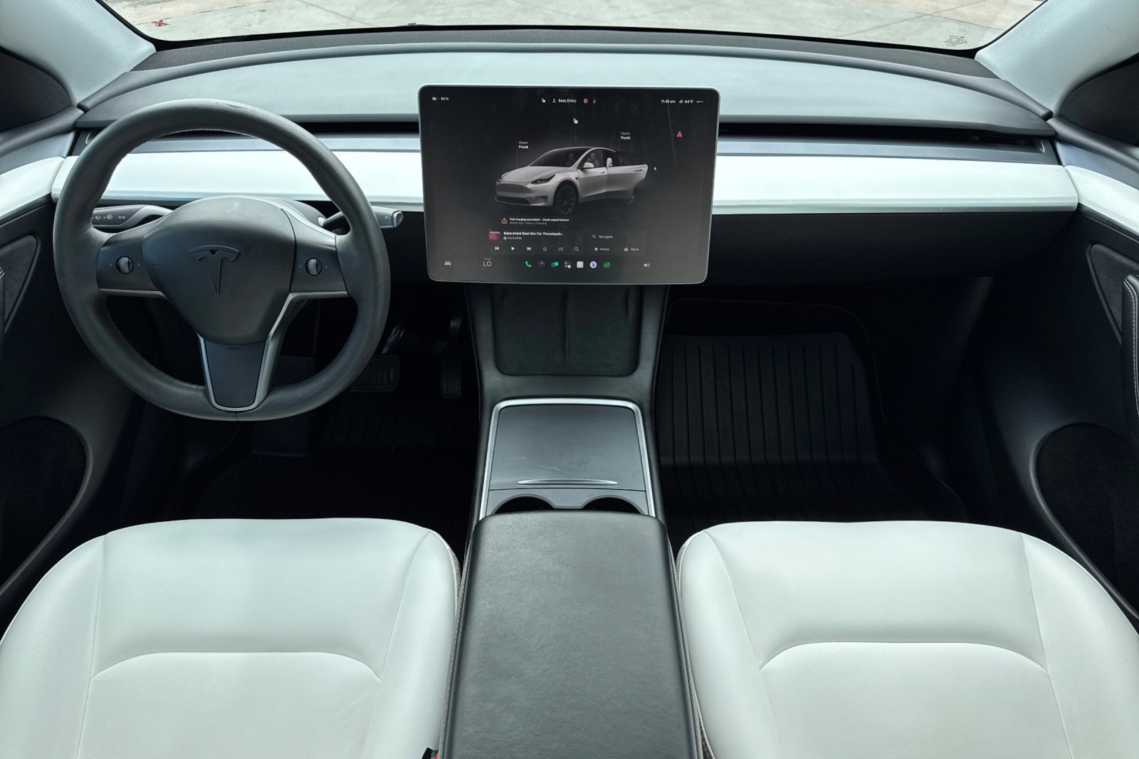 Used 2023 Tesla Model Y Long Range AWD/4WD image 14
