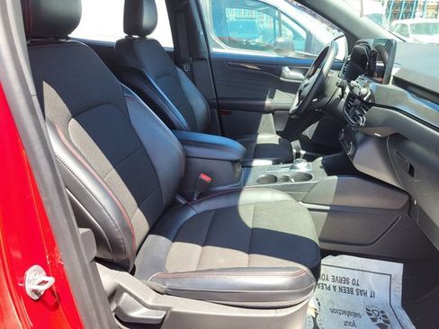 Used 2023 Ford Escape ST-Line w/ Equipment Group 301A FWD image 12