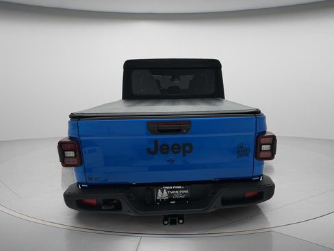 Used 2024 Jeep Gladiator Sport AWD/4WD image 6