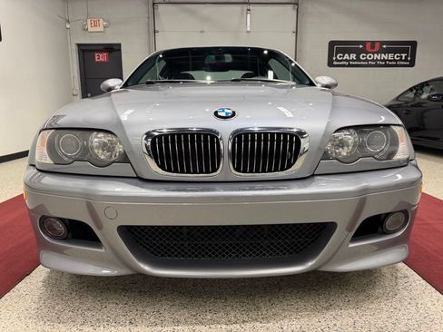 Used 2005 BMW M3 Coupe RWD image 11