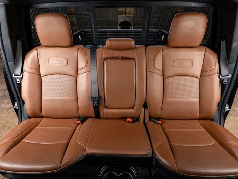 Used 2019 RAM 2500 Limited image 35