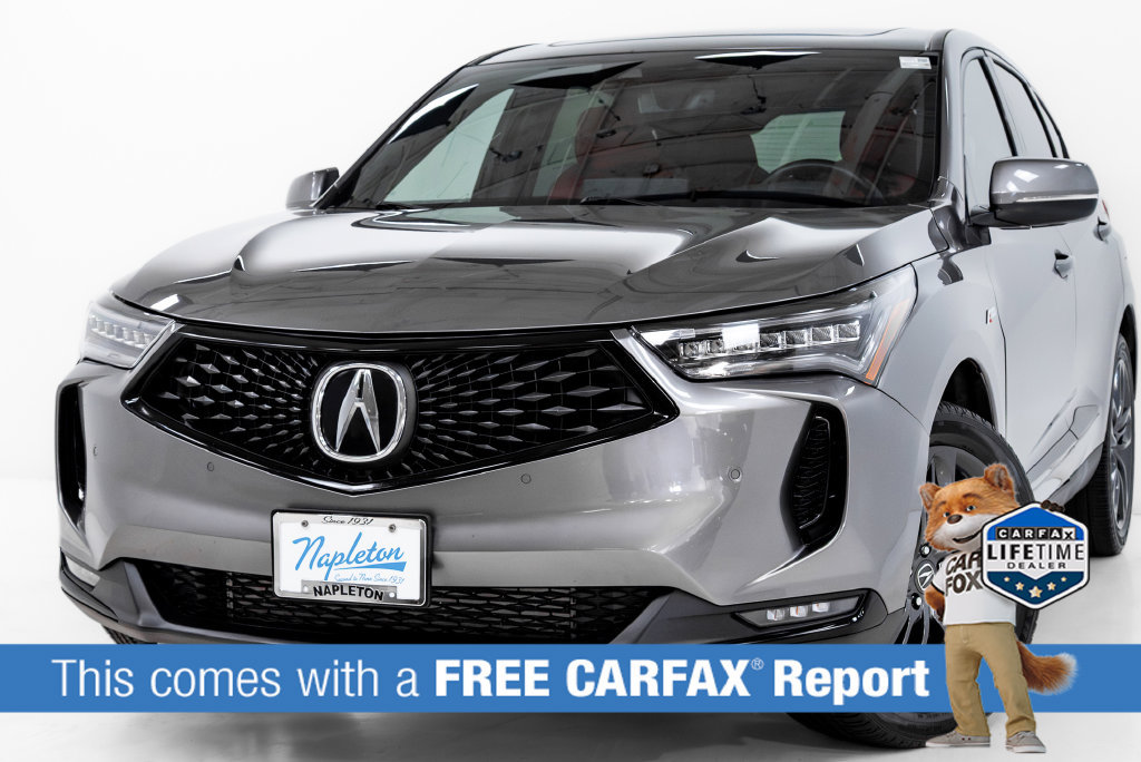 Used 2024 Acura RDX w/ Advance Package AWD/4WD image 2
