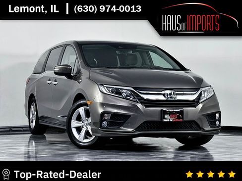 Used 2019 Honda Odyssey EX-L image 1
