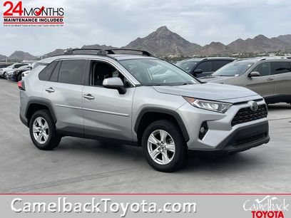 Used 2019 Toyota RAV4 XLE w/ Carpet Mat Package