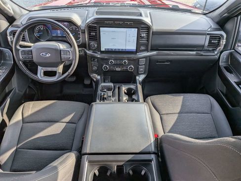 Certified 2021 Ford F150 XLT w/ Equipment Group 302A High AWD/4WD image 13