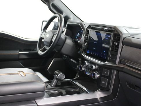 Used 2023 Ford F150 Platinum w/ Equipment Group 701A High image 33