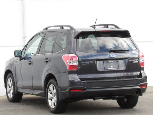 Used 2014 Subaru Forester 2.5i Limited w/ Popular Package #1 AWD/4WD image 5