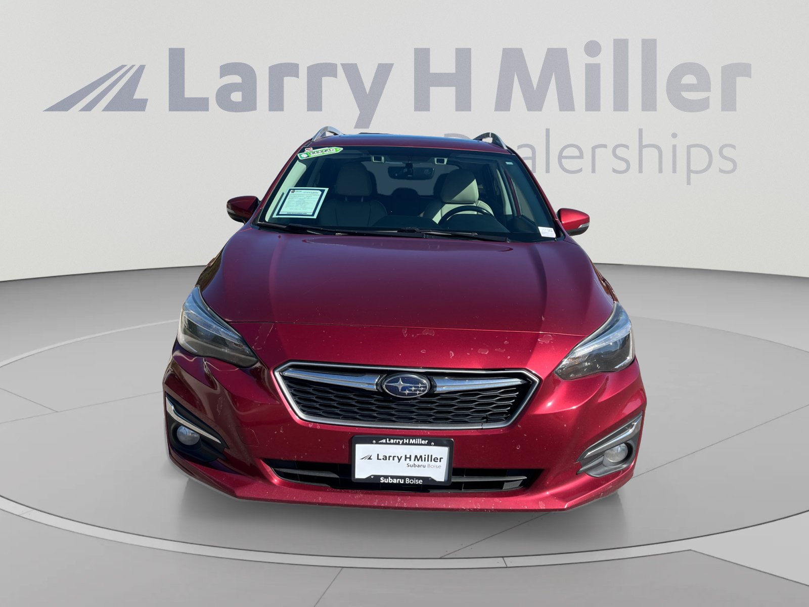 Used 2018 Subaru Impreza 2.0i Limited AWD/4WD image 8