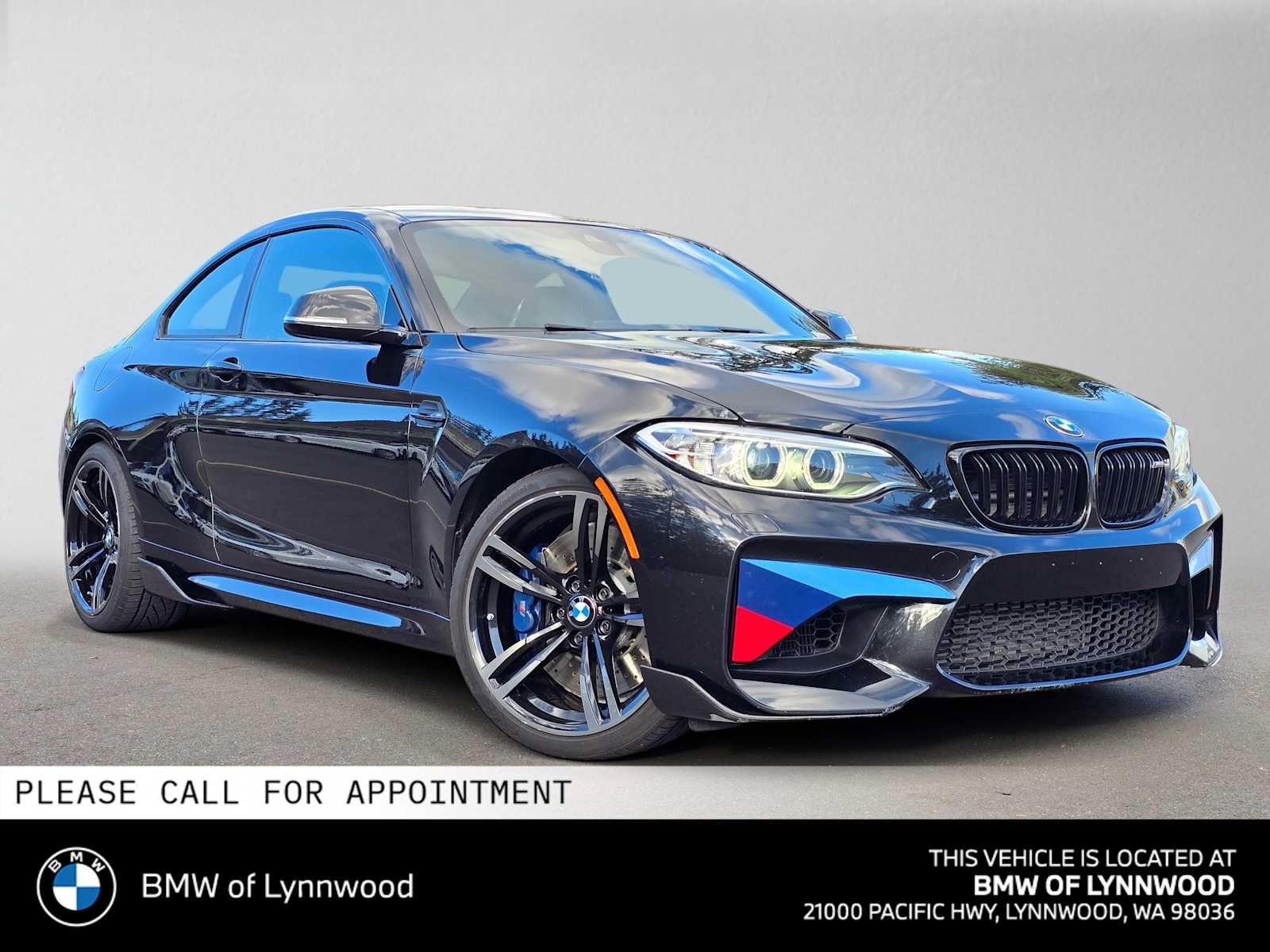 Used 2017 BMW M2 RWD image 1