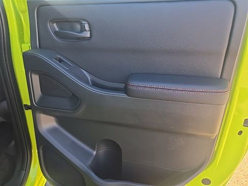 New 2026 Nissan Frontier PRO-4X w/ Pro-4x Convenience Package image 33