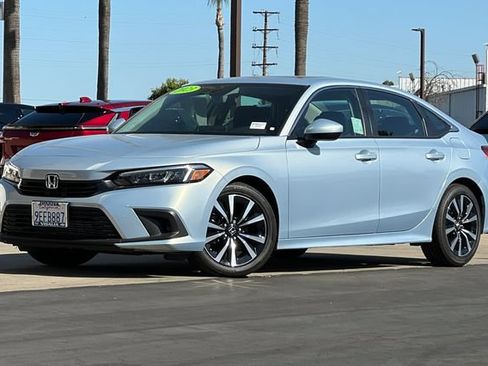 Used 2023 Honda Civic EX image 8