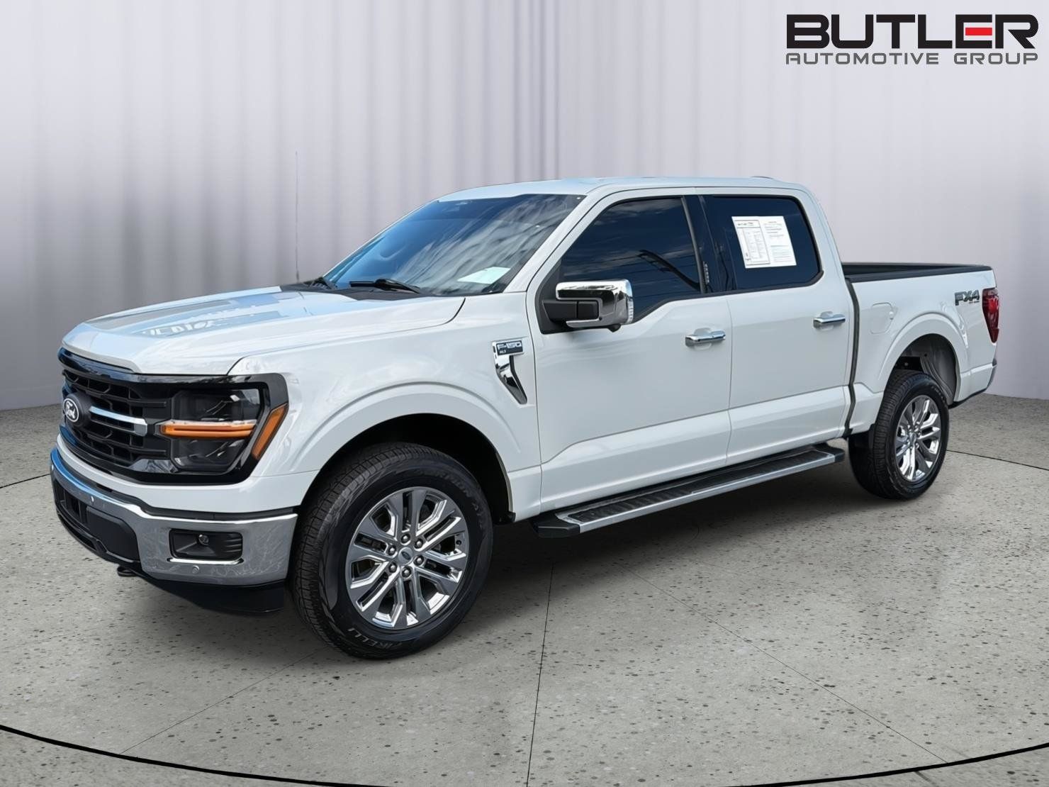 Used 2024 Ford F150 XLT w/ Equipment Group 302A MID AWD/4WD image 1