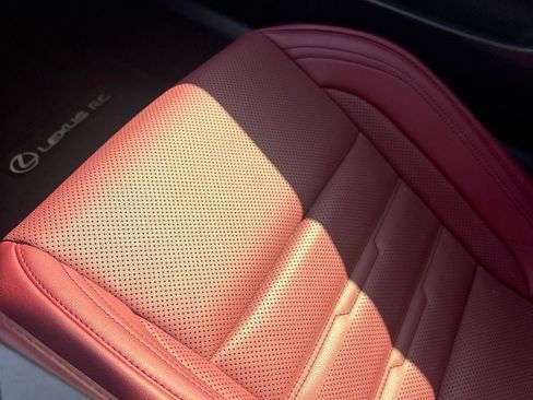 Used 2017 Lexus RC 350 F Sport RWD image 10