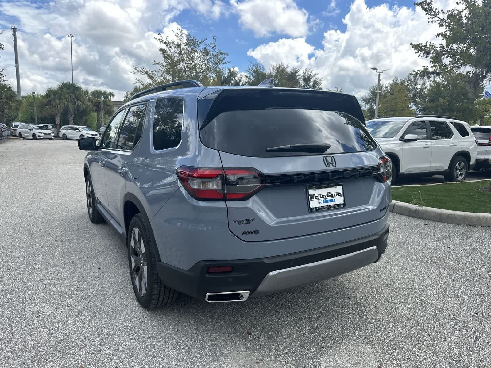 New 2026 Honda Pilot Elite image 4