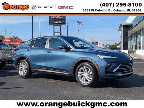 New 2025 Buick Envista Preferred w/ Convenience I Package image 1