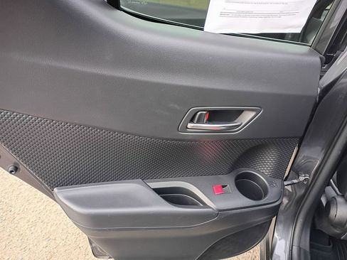 Used 2021 Toyota C-HR Nightshade image 13