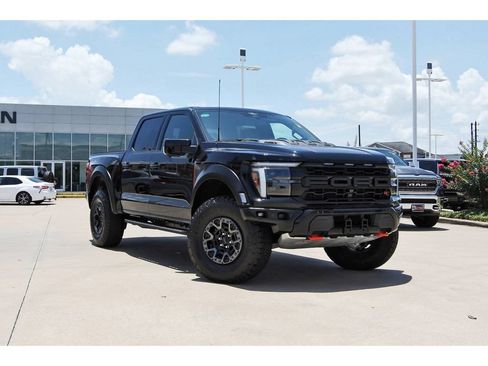 Used 2025 Ford F150 Raptor w/ Equipment Group 803A Raptor R AWD/4WD image 1