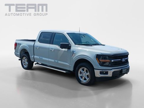 Used 2024 Ford F150 XLT w/ Mobile Office Package image 1