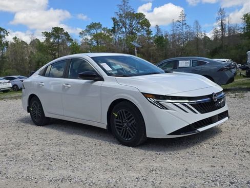 New 2026 Nissan Sentra SV w/ SV Convenience Package image 2