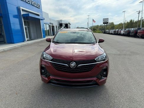 Certified 2022 Buick Encore GX Select w/ Sport Touring Package image 11