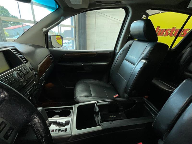 Used 2012 Nissan Armada Platinum AWD/4WD image 12