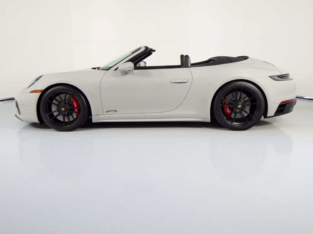 Certified 2022 Porsche 911 Carrera GTS RWD image 7