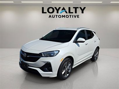 Used 2022 Buick Encore GX Preferred w/ Sport Touring Package