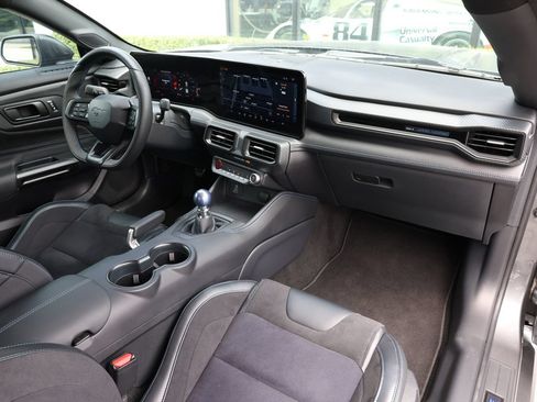 Used 2025 Ford Mustang Dark Horse RWD image 18
