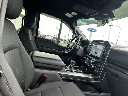 Certified 2023 Ford F150 XLT w/ Equipment Group 302A High image 13