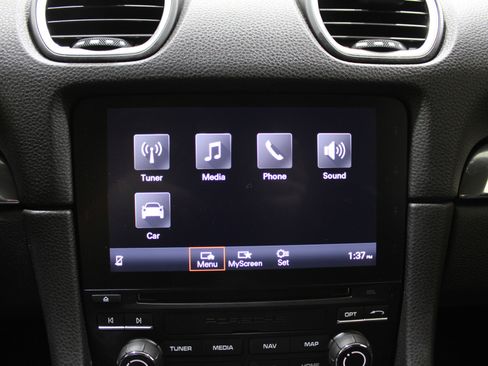 Used 2023 Porsche 718 Boxster w/ Sport Chrono Package image 19