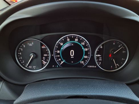 Used 2017 Buick Envision Premium image 17