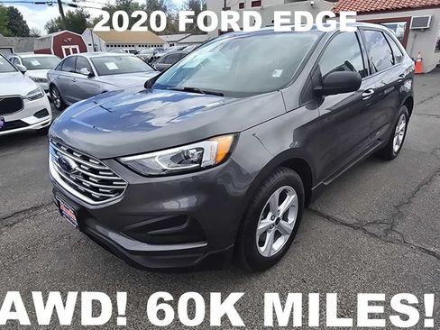 Used 2020 Ford Edge SE AWD/4WD image 1