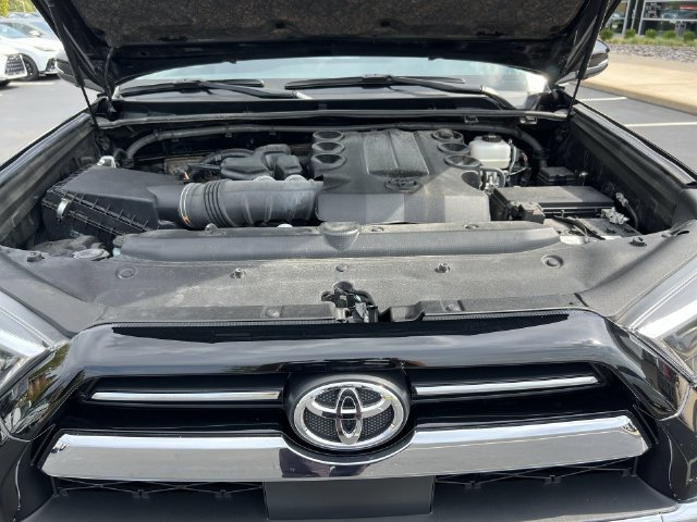 Used 2023 Toyota 4Runner Limited AWD/4WD image 24