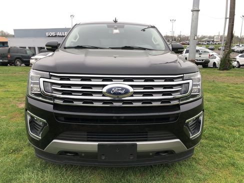 Used 2021 Ford Expedition Limited image 8