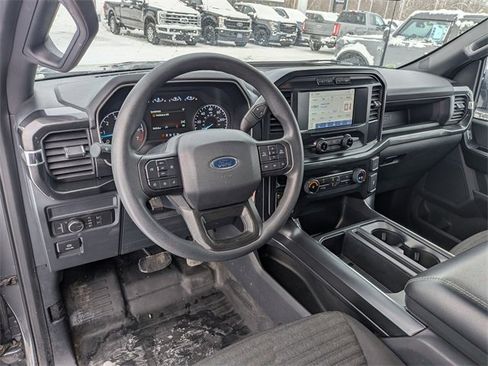 Certified 2022 Ford F150 XL w/ STX Appearance Package image 8