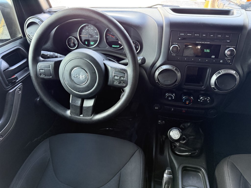 Used 2016 Jeep Wrangler Unlimited Sport AWD/4WD image 17