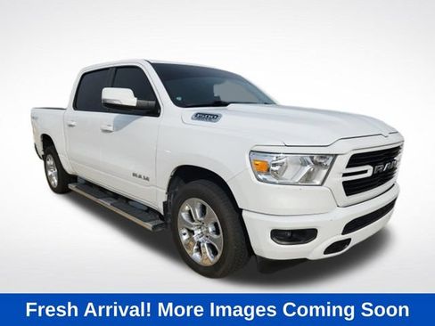 Used 2020 RAM 1500 Big Horn RWD image 1